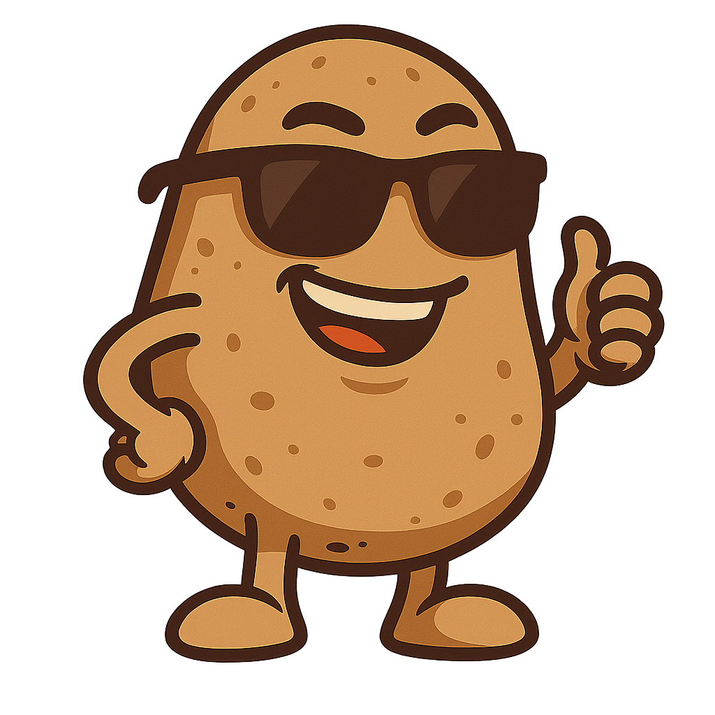 Tater — your meeting cofacili-tater